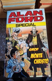 Grof Monte Christo
