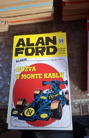 Gužva u monte kablu