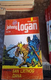 Johnny Logan : San Ljetnog Dana