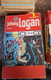 Johnny Logan : C.T. protiv C.T.