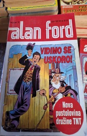 Vidimo se uskoro
