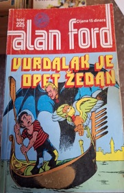 Vurdalak je opet žedan