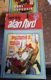 Nasljedstvo iz Teksasa