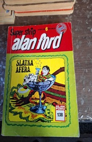 Slatka Afera
