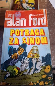 Potraga za sinom