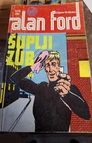 Šuplji zub