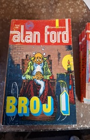 Broj 1