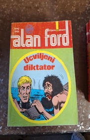 Ucviljeni diktator