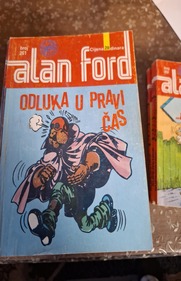 Odluka u pravi čas