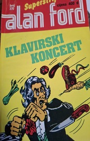 Klavirski koncert