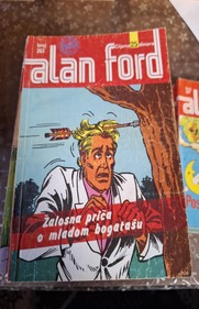 Žalosna priča o mladom bogatašu