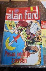 Posao još nije završen