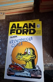 Krokodilska glava