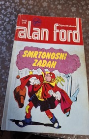Smrtonosni zadah