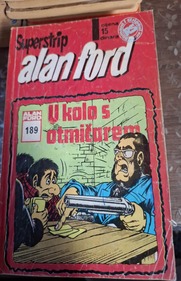 U kolu s otmičarem