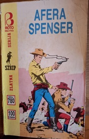 Afera Spensers