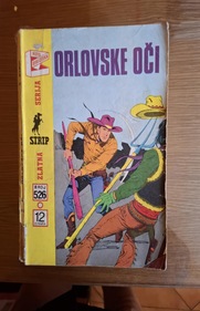 Orlovske Oči