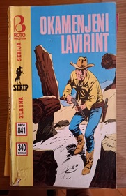 Okamenjeni Lavirint