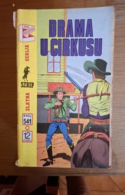 Drama u cirkusu