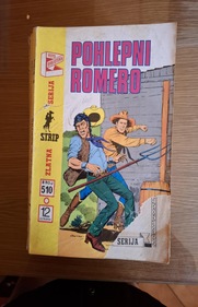 Pohlepni Romero