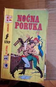 Nočna poruka