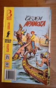 Čejen Apanoza