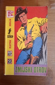 Zmijski otrov