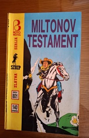 Miltonov testament