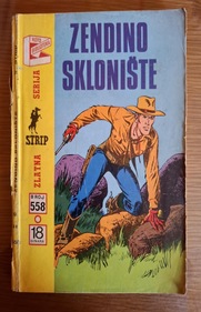 Zendino sklonište