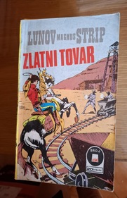 Zlatni Tovar