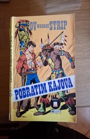 Pobratim Kajova