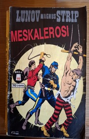 Meskalerosi