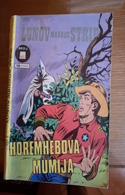 Horemhebova mumija