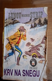 Krv na snegu