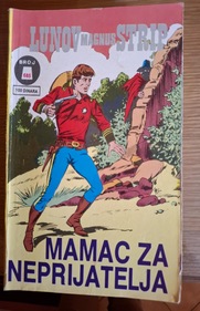 Mamac za neprijatelja