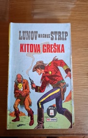 Kitova greška