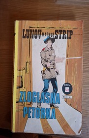 Zloglasna petorka