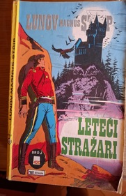 Leteči stražari