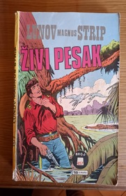 Živi pesak