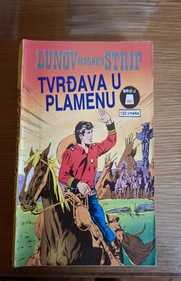 Tvrdzava u plamenu