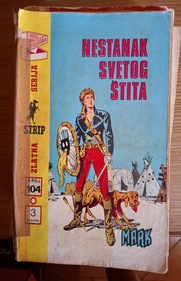 Nestanak Svetog štita