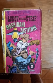 Maskirani zaštitnik