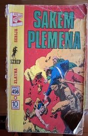Sakem plamena