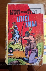Leteči zmaj