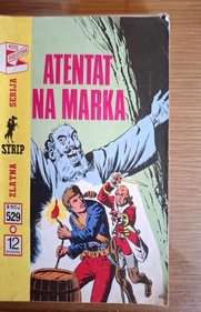 Atentat na Marka
