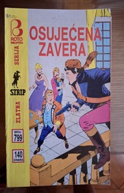 Osuječena zavera