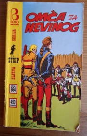 Omča za nevinog