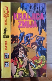 Kraljica zmija
