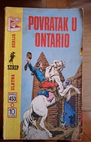 Povratak u ontarijo