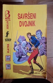 Savršeni dvojnik